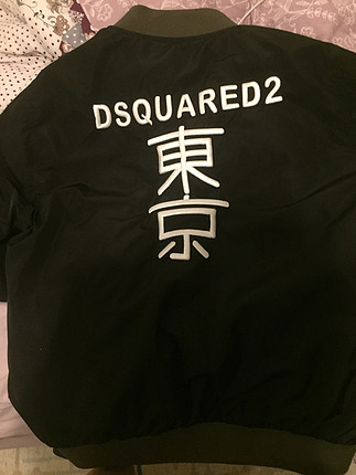 DSquared2 Yepyeni bomber