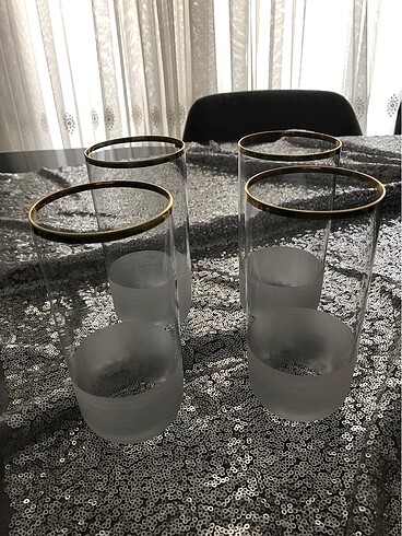 Rakle Nish Su takımı 12 parç