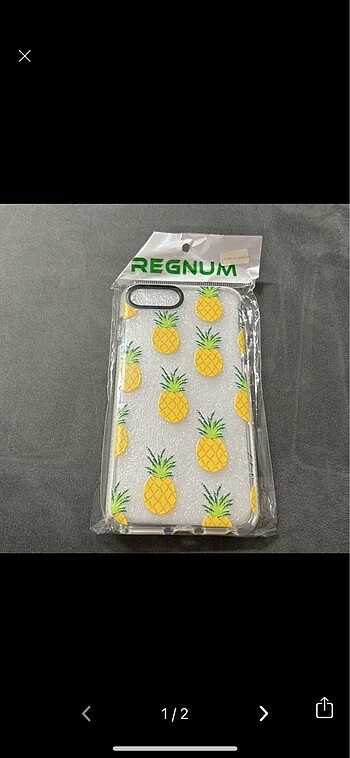iPhone 8 Plus sıfır kılıf