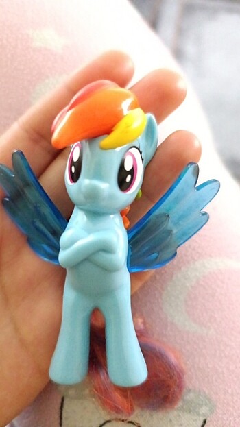 Pony unicorn 