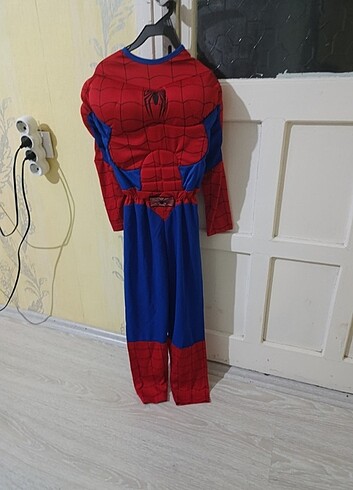 Spiderman kostüm 