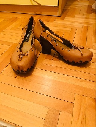 Vintage ayakkabı