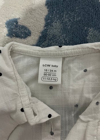 Kız çocuk gömlek - Görsel 2