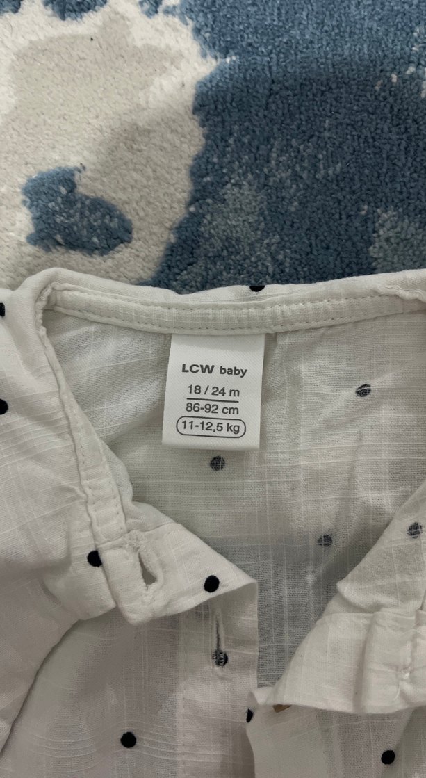 Kız çocuk gömlek - Görsel 2