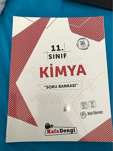 11. sınıf kimya