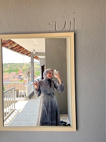 m Beden gri Renk Birgül Bektaş