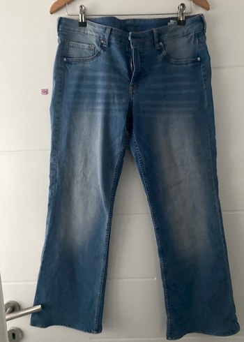 Moon Boot  Mavi Yikamali Denim Jean