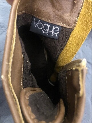 38 Beden camel Renk Vogue Bot