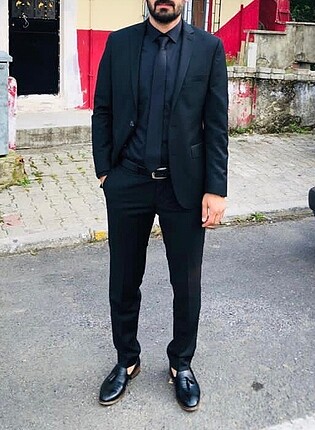 Altınyıldız siyah takım