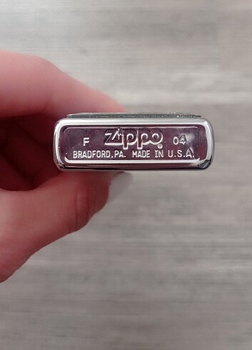  Zippo Çakmak