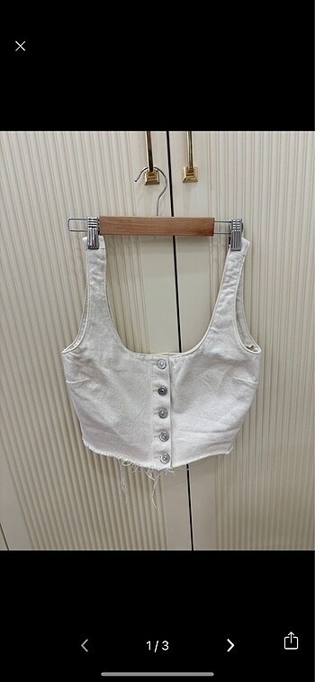 Pull&Bear crop