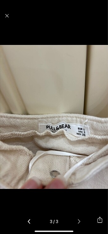 Pull and Bear Pull&Bear crop