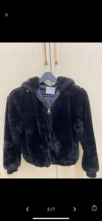 Bershka Orijinal marka mont