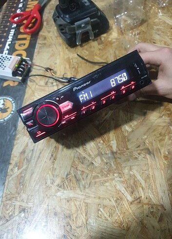 PIONEER TEYP
