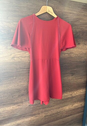 Zara Zara şort etek tulum