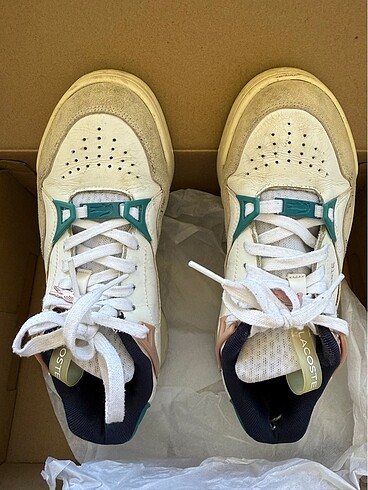 Lacoste Court Slam sneaker