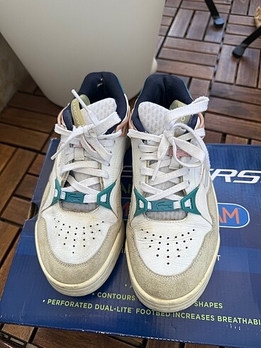 Lacoste Lacoste Court Slam sneaker