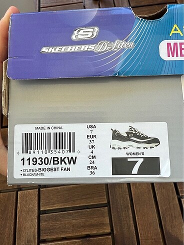 Skechers Skechers D?Lites sneaker
