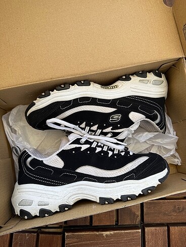 37 Beden Skechers D?Lites sneaker
