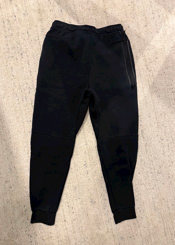 Nike Siyah Rahat Eşofman Altı - Görsel 3