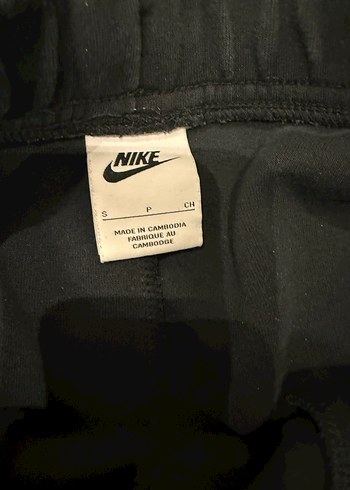 Nike Siyah Rahat Eşofman Altı - Görsel 2