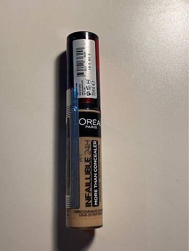 L'Oréal Paris Açılmamış kapatıcı