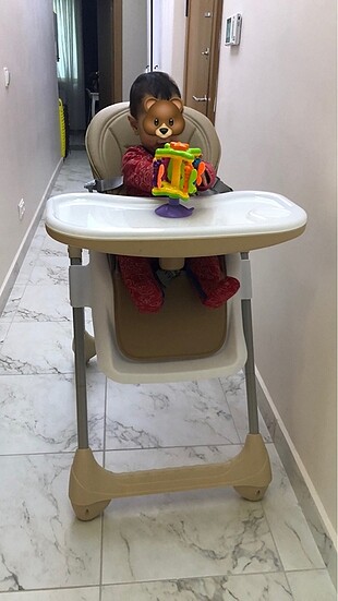 Baby plus Gourmet mama sandalyesi