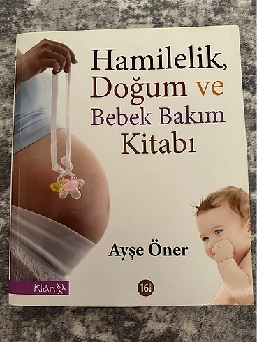 Hamilelik ve Doğum Kitabı