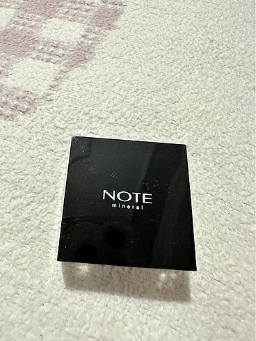  Beden NOTE Mineral Tekli Göz Farı 304