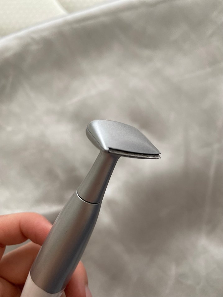 Braun Beyaz Gri Epilatör - Görsel 3