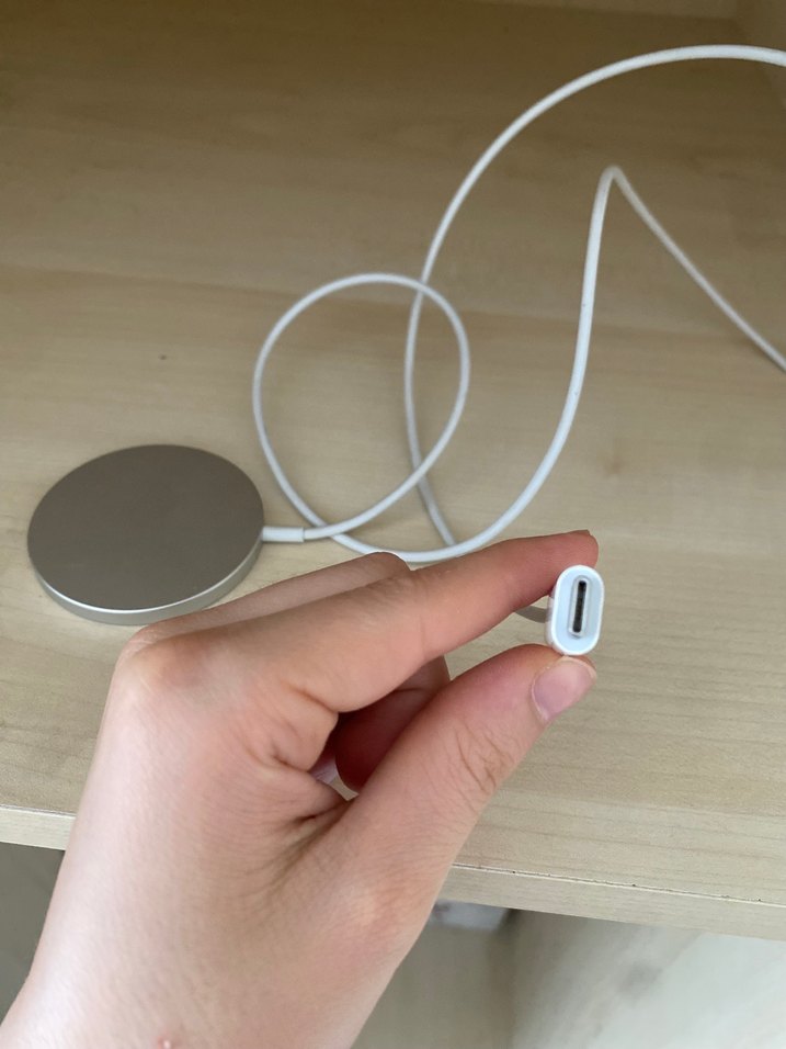 Apple Megsafe Şarj Aleti - Görsel 3