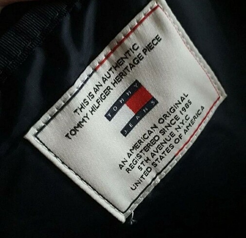 Beden Tommy Marka Kol Çantası