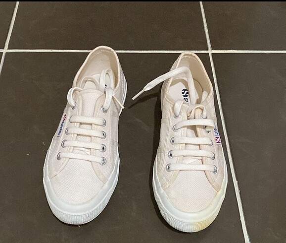 Superga Spor Ayakkabı