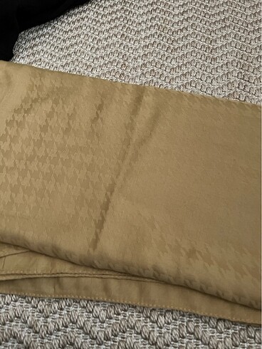 Diğer Valor scarf kazayağı desen şal
