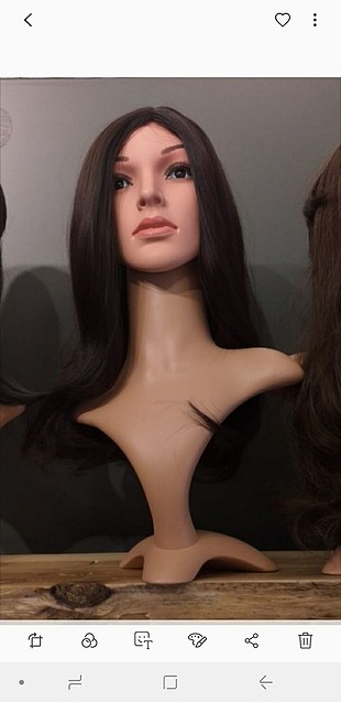 suzan kuaför peruk