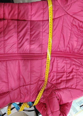 Az kullanılmış Temiz mont - Görsel 6