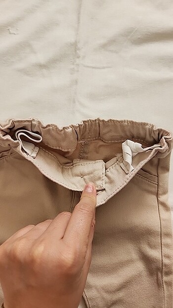 LC Waikiki Çok yeni bebek pantolon