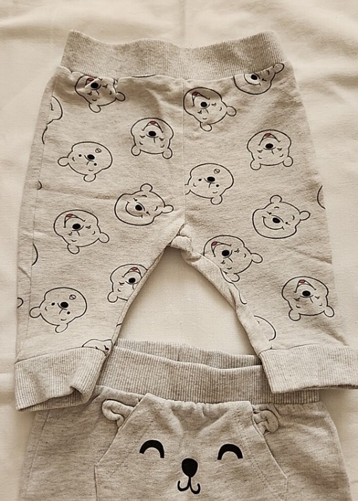 Tertemiz unisex bebek - Görsel 3