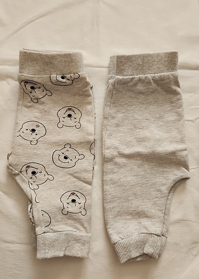 Tertemiz unisex bebek - Görsel 4