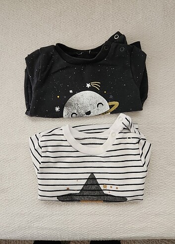 Tertemiz ikili bebek üst - Görsel 5
