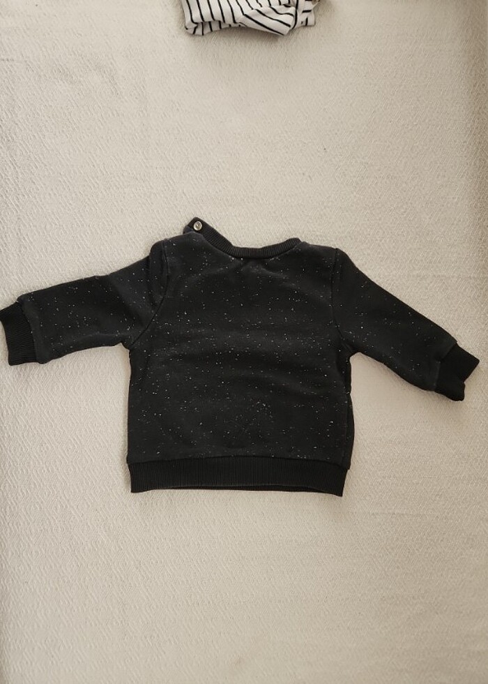 Tertemiz ikili bebek üst - Görsel 2