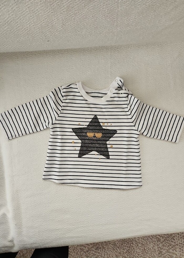 Tertemiz ikili bebek üst - Görsel 4