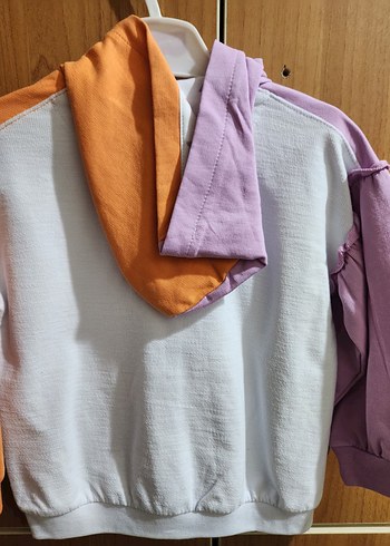 Etiketli ürün, renkli kız bebek için - Görsel 4