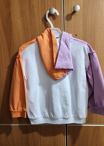 Etiketli ürün, renkli kız bebek için - Görsel 3