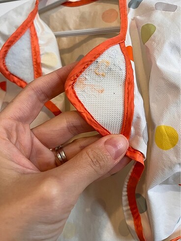 Ikea mama önlüğü - Görsel 9