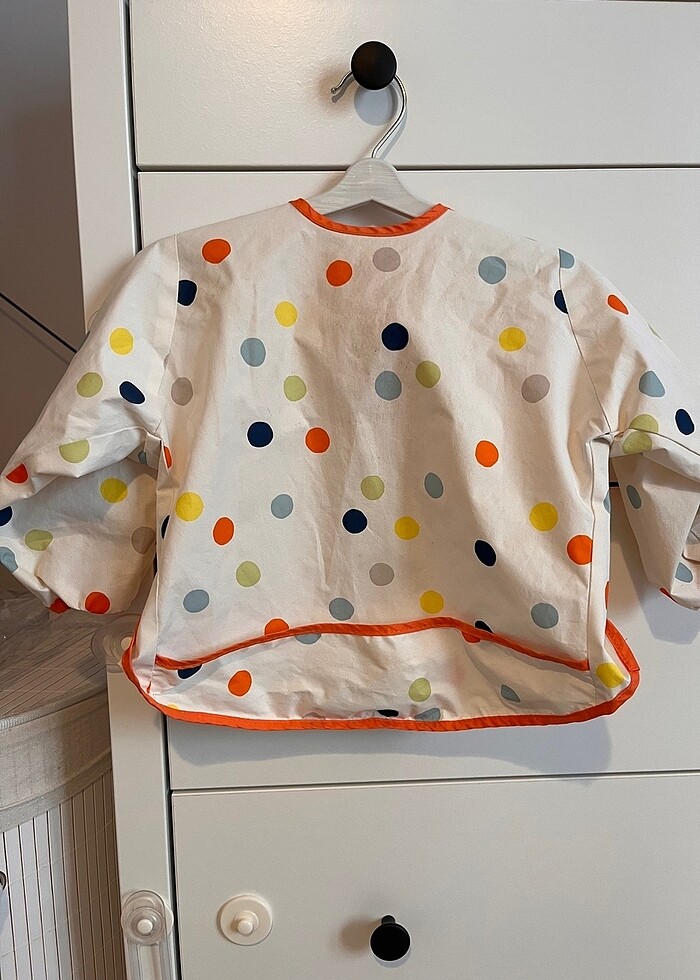 Ikea mama önlüğü - Görsel 4