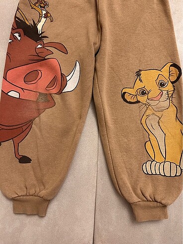 24-36 Ay Beden Zara eşofman