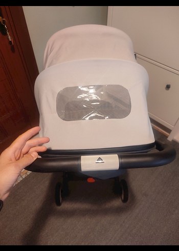 Xıaomi mitu kabin boy bebek arabası. - Görsel 4