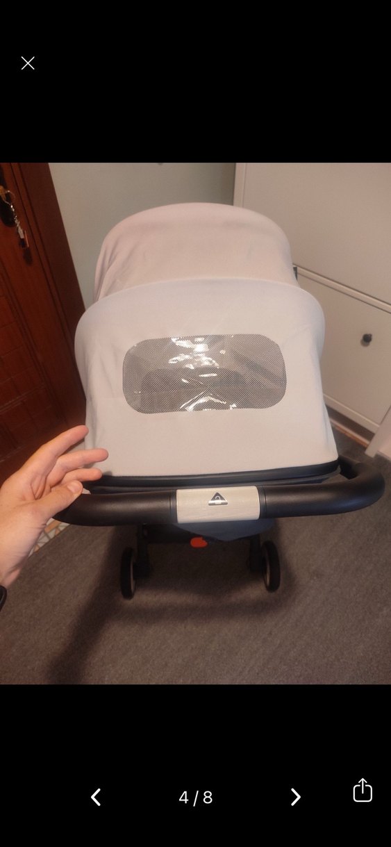 Xıaomi mitu kabin boy bebek arabası. - Görsel 4