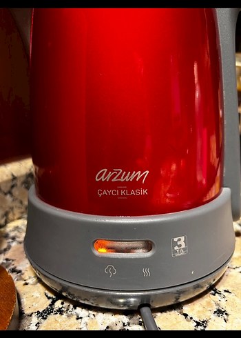 Arzum Çay Makinesi - Görsel 3